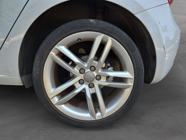 Audi a1 sportback 1.4 tfsi 122 s line occasion  simplicicar nice - pfvauto simplicicar simplicibike france