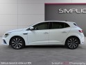 Renault megane iv berline tce 140 r.s. line - garantie 12mois - premiere main - entretien complet renault - carplay -...