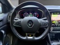 Renault megane iv berline tce 140 r.s. line - garantie 12mois - premiere main - entretien complet renault - carplay -...