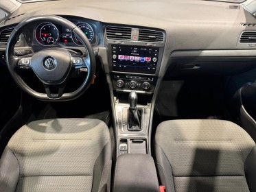 Volkswagen golf business 2.0 tdi 150 fap dsg7 confortline business carplay clim radar garantie 12 mois occasion simplicicar...