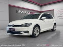 Volkswagen golf business 2.0 tdi 150 fap dsg7 confortline business carplay clim radar garantie 12 mois occasion simplicicar...