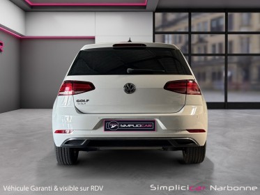 Volkswagen golf business 2.0 tdi 150 fap dsg7 confortline business carplay clim radar garantie 12 mois occasion simplicicar...