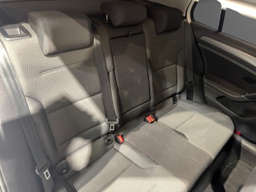 Volkswagen golf business 2.0 tdi 150 fap dsg7 confortline business carplay clim radar garantie 12 mois occasion simplicicar...