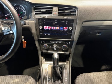 Volkswagen golf business 2.0 tdi 150 fap dsg7 confortline business carplay clim radar garantie 12 mois occasion simplicicar...