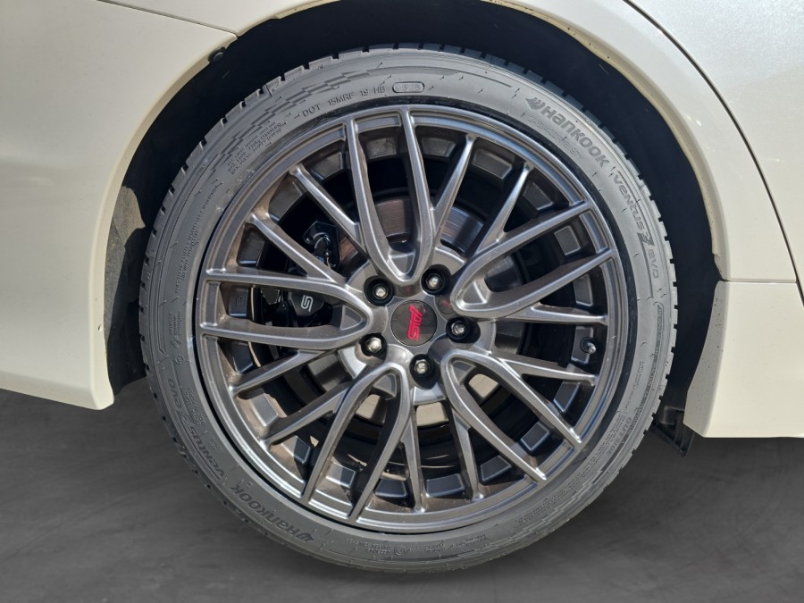 SUBARU d'occasion WRX WRX STI 2.5 S AILERON de 2015 Pontarlier (25)﻿