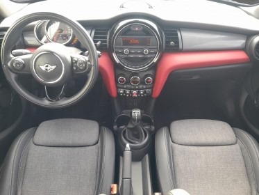 Mini hatch 5 portes cooper rouge 136 ch pack chili garantie 12 mois occasion simplicicar caen  simplicicar simplicibike france