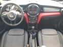Mini hatch 5 portes cooper rouge 136 ch pack chili garantie 12 mois occasion simplicicar caen  simplicicar simplicibike france