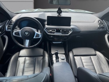 Bmw x4 g02 lci xdrive20d 190 ch bva8 m sport compétition  garantie 12 mois occasion simplicicar vernon simplicicar...
