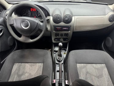 Dacia sandero 1.4 mpi 75 gpl eco2 lauréate occasion simplicicar pau simplicicar simplicibike france