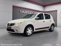 Dacia sandero 1.4 mpi 75 gpl eco2 lauréate occasion simplicicar pau simplicicar simplicibike france