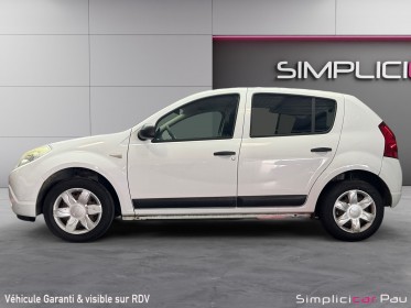 Dacia sandero 1.4 mpi 75 gpl eco2 lauréate occasion simplicicar pau simplicicar simplicibike france