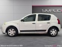 Dacia sandero 1.4 mpi 75 gpl eco2 lauréate occasion simplicicar pau simplicicar simplicibike france