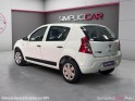Dacia sandero 1.4 mpi 75 gpl eco2 lauréate occasion simplicicar pau simplicicar simplicibike france
