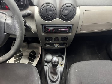 Dacia sandero 1.4 mpi 75 gpl eco2 lauréate occasion simplicicar pau simplicicar simplicibike france