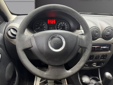 Dacia sandero 1.4 mpi 75 gpl eco2 lauréate occasion simplicicar pau simplicicar simplicibike france