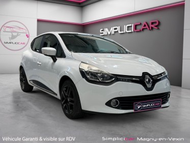 Renault clio iv tce 90 energy eco2 zen occasion simplicicar magny-en-vexin simplicicar simplicibike france