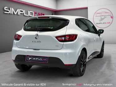 Renault clio iv tce 90 energy eco2 zen occasion simplicicar magny-en-vexin simplicicar simplicibike france