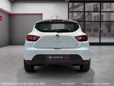 Renault clio iv tce 90 energy eco2 zen occasion simplicicar magny-en-vexin simplicicar simplicibike france