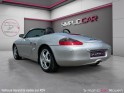 Porsche boxster 2.7i  boite automatique occasion simplicicar rouen simplicicar simplicibike france