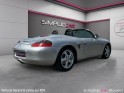 Porsche boxster 2.7i  boite automatique occasion simplicicar rouen simplicicar simplicibike france