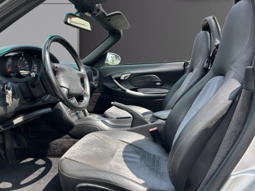 Porsche boxster 2.7i  boite automatique occasion simplicicar rouen simplicicar simplicibike france