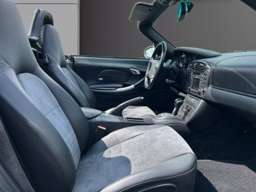 Porsche boxster 2.7i  boite automatique occasion simplicicar rouen simplicicar simplicibike france