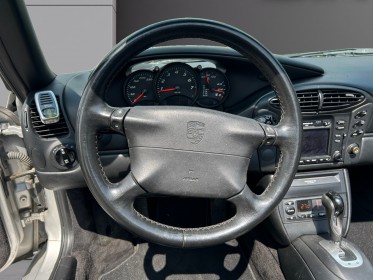 Porsche boxster 2.7i  boite automatique occasion simplicicar rouen simplicicar simplicibike france