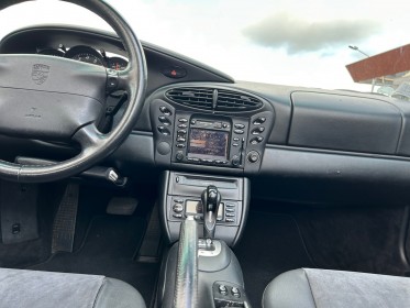 Porsche boxster 2.7i  boite automatique occasion simplicicar rouen simplicicar simplicibike france