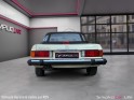 Mercedes sl 380 sl cabriolet hardtop occasion simplicicar lille  simplicicar simplicibike france