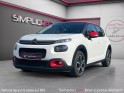 Citroen c3 c3 bluehdi 100 ss feel occasion simplicicar brie-comte-robert simplicicar simplicibike france