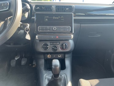 Citroen c3 c3 bluehdi 100 ss feel occasion simplicicar brie-comte-robert simplicicar simplicibike france