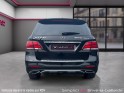 Mercedes gle 350 d 9g-tronic 4matic fascination/ suivi exclusif mercedes - attelage électrique d'origine occasion...