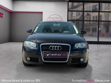 Audi a3 a3 1.9 tdi ambition luxe s-tronic a occasion simplicicar beaune simplicicar simplicibike france