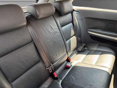 Audi a3 a3 1.9 tdi ambition luxe s-tronic a occasion simplicicar beaune simplicicar simplicibike france