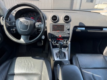 Audi a3 a3 1.9 tdi ambition luxe s-tronic a occasion simplicicar beaune simplicicar simplicibike france