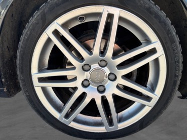 Audi a3 a3 1.9 tdi ambition luxe s-tronic a occasion simplicicar beaune simplicicar simplicibike france