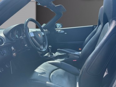 Porsche boxster 2.7i occasion simplicicar rouen simplicicar simplicibike france