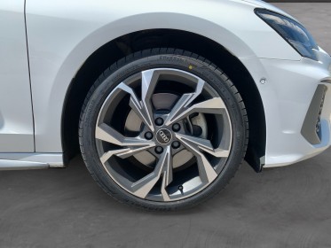 Audi a3 sportback 35 tdi 150 s tronic 7 s line - virtual cockpit - caméra de recul - clim bizone - garantie 12 mois europe...