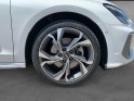 Audi a3 sportback 35 tdi 150 s tronic 7 s line - virtual cockpit - caméra de recul - clim bizone - garantie 12 mois europe...