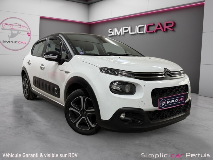 Citroen c3 110 ch eat6 feel occasion simplicicar pertuis simplicicar simplicibike france Citroen c3 110 ch eat6 feel occasion simplicicar pertuis simplicicar simplicibike france