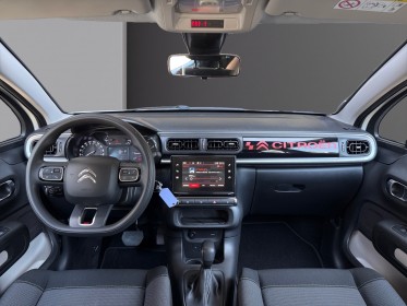 Citroen c3 110 ch eat6 feel occasion simplicicar pertuis  simplicicar simplicibike france