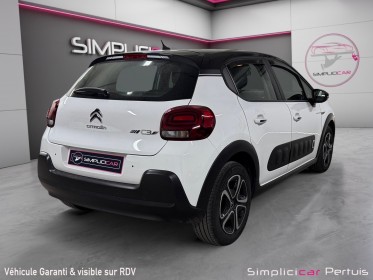 Citroen c3 110 ch eat6 feel occasion simplicicar pertuis  simplicicar simplicibike france