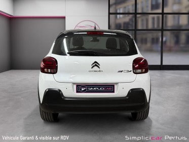 Citroen c3 110 ch eat6 feel occasion simplicicar pertuis  simplicicar simplicibike france