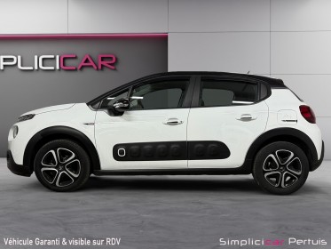 Citroen c3 110 ch eat6 feel occasion simplicicar pertuis  simplicicar simplicibike france
