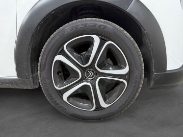 Citroen c3 110 ch eat6 feel occasion simplicicar pertuis  simplicicar simplicibike france