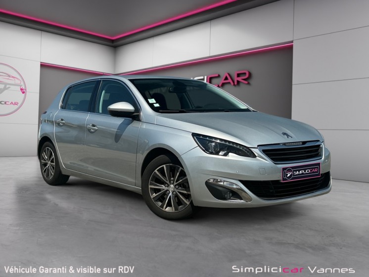 Peugeot 308 1.6 bluehdi 120ch ss eat6 allure occasion scl 56 - simplicicar vannes simplicicar simplicibike france Peugeot 308 1.6 bluehdi 120ch ss eat6 allure occasion scl 56 - simplicicar vannes simplicicar simplicibike france