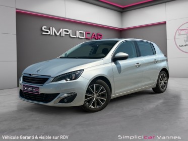 Peugeot 308 1.6 bluehdi 120ch ss eat6 allure occasion scl 56 - simplicicar vannes simplicicar simplicibike france