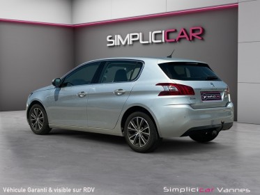 Peugeot 308 1.6 bluehdi 120ch ss eat6 allure occasion scl 56 - simplicicar vannes simplicicar simplicibike france