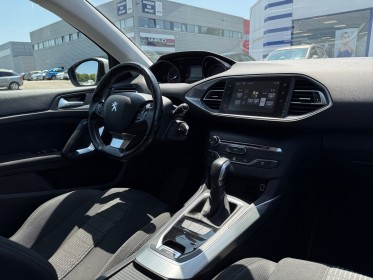 Peugeot 308 1.6 bluehdi 120ch ss eat6 allure occasion scl 56 - simplicicar vannes simplicicar simplicibike france