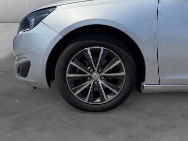Peugeot 308 1.6 bluehdi 120ch ss eat6 allure occasion scl 56 - simplicicar vannes simplicicar simplicibike france